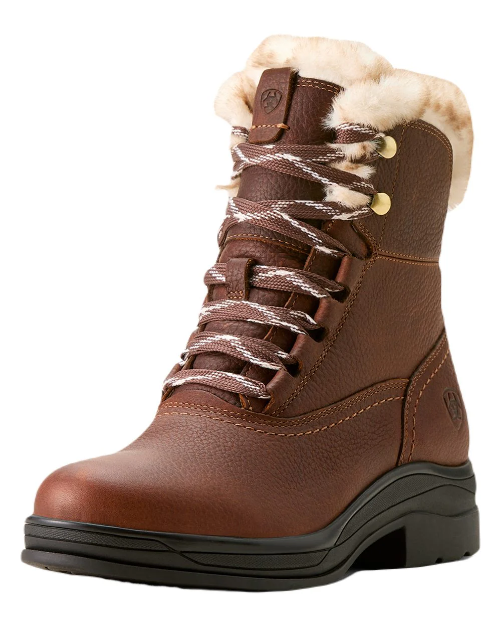 Ariat Womens Harper Sherpa Waterproof Boots - Image 9