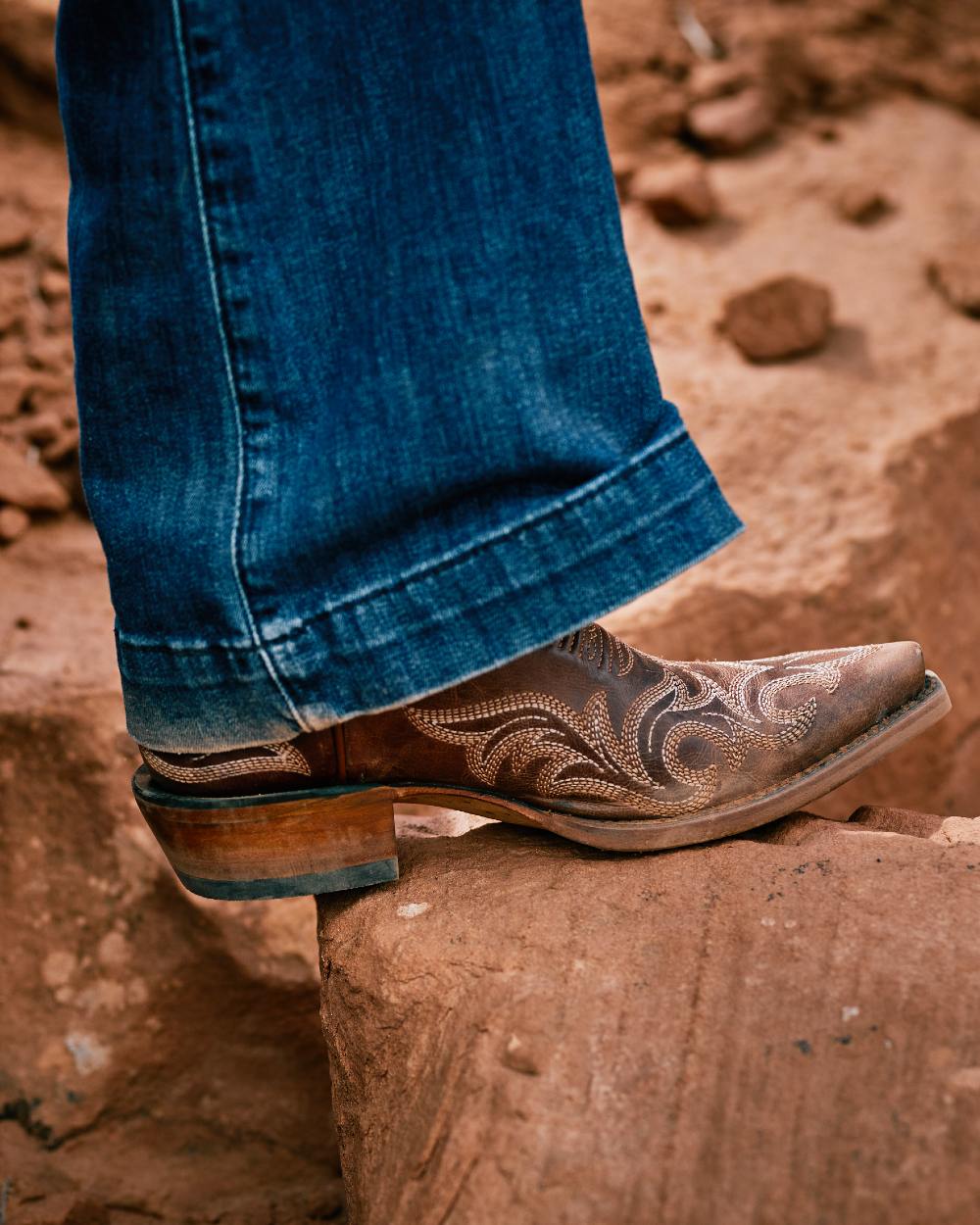 Ariat Womens Hazen Western Boots - Image 2