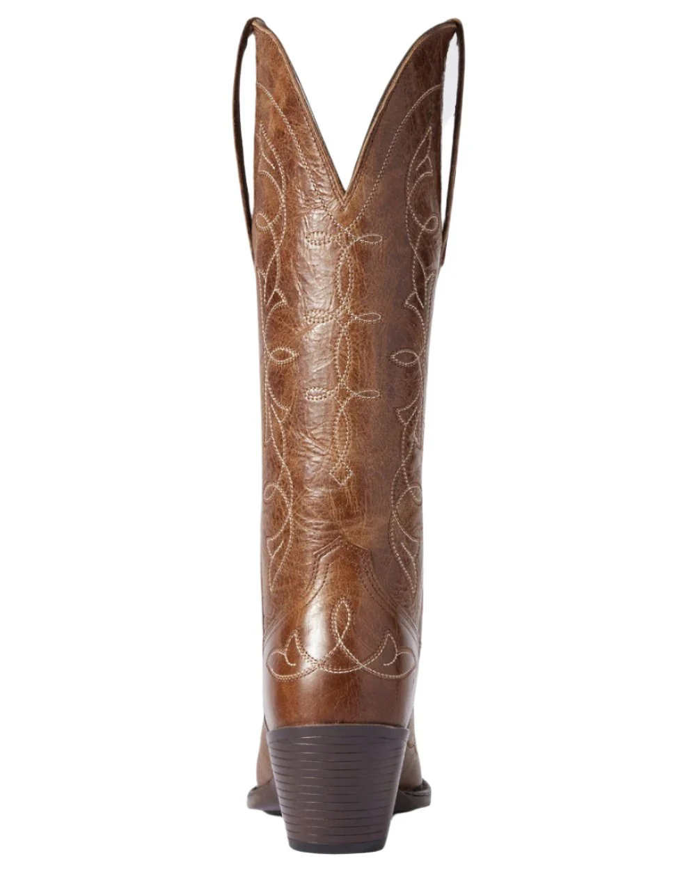 Ariat Womens Heritage D Toe StretchFit Western Boots - Image 4