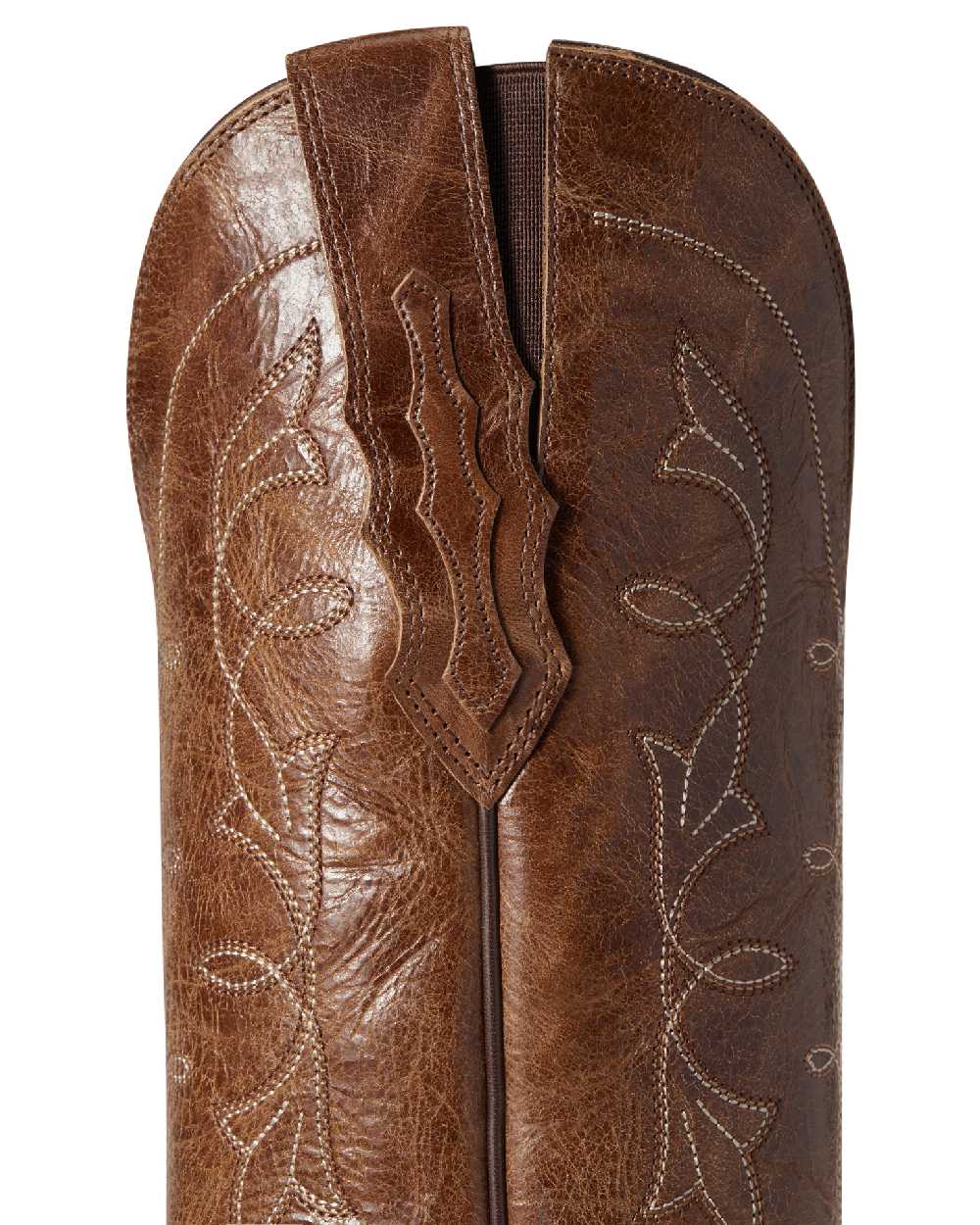 Ariat Womens Heritage D Toe StretchFit Western Boots - Image 5
