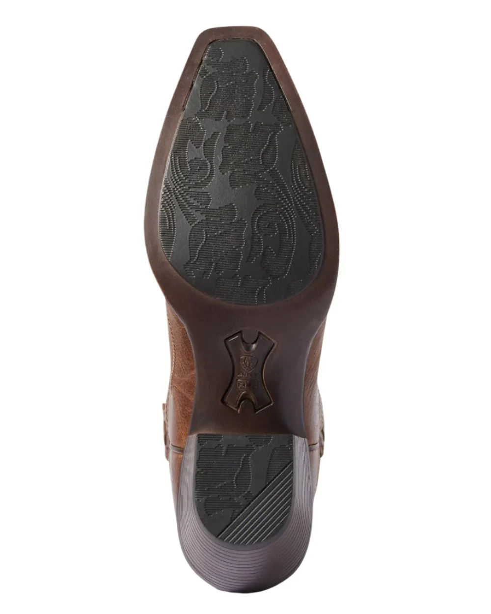 Ariat Womens Heritage D Toe StretchFit Western Boots - Image 7