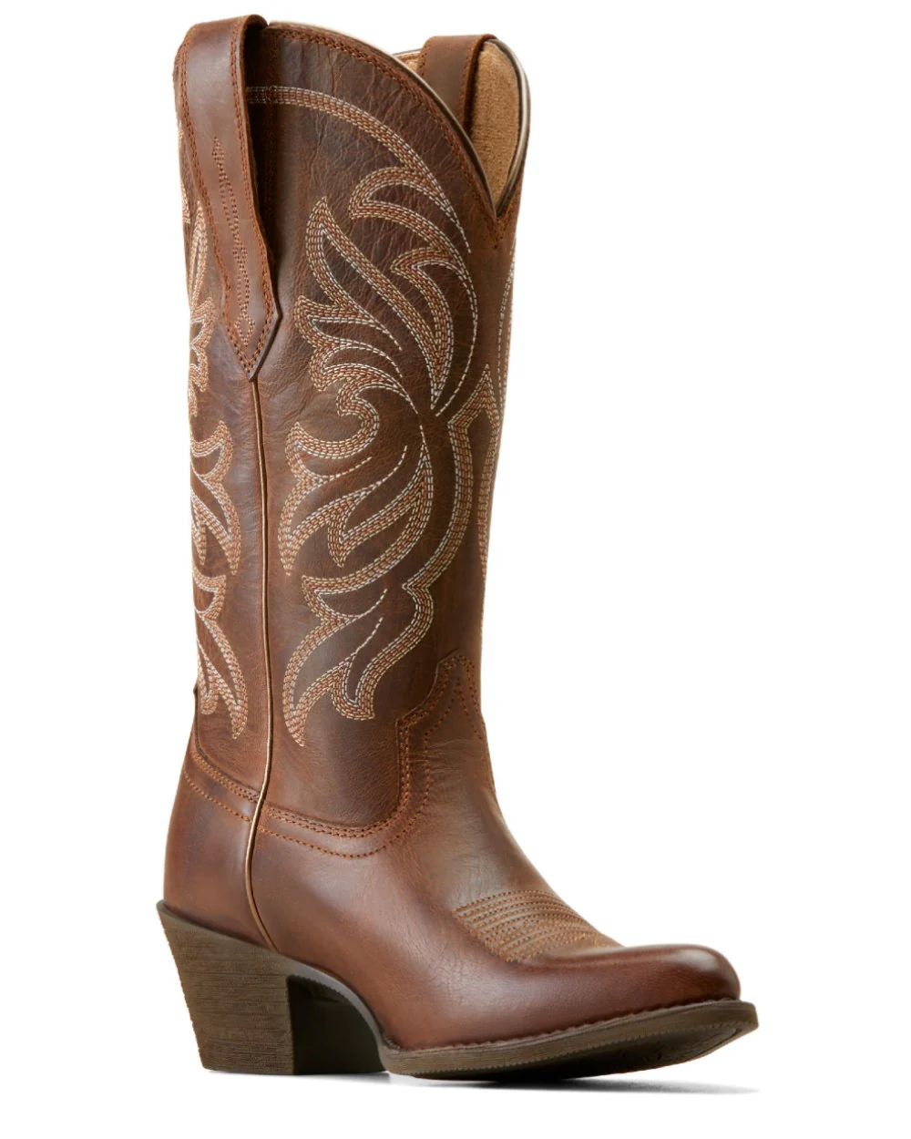 Ariat Womens Heritage J Toe Stretchfit Boots - Image 12