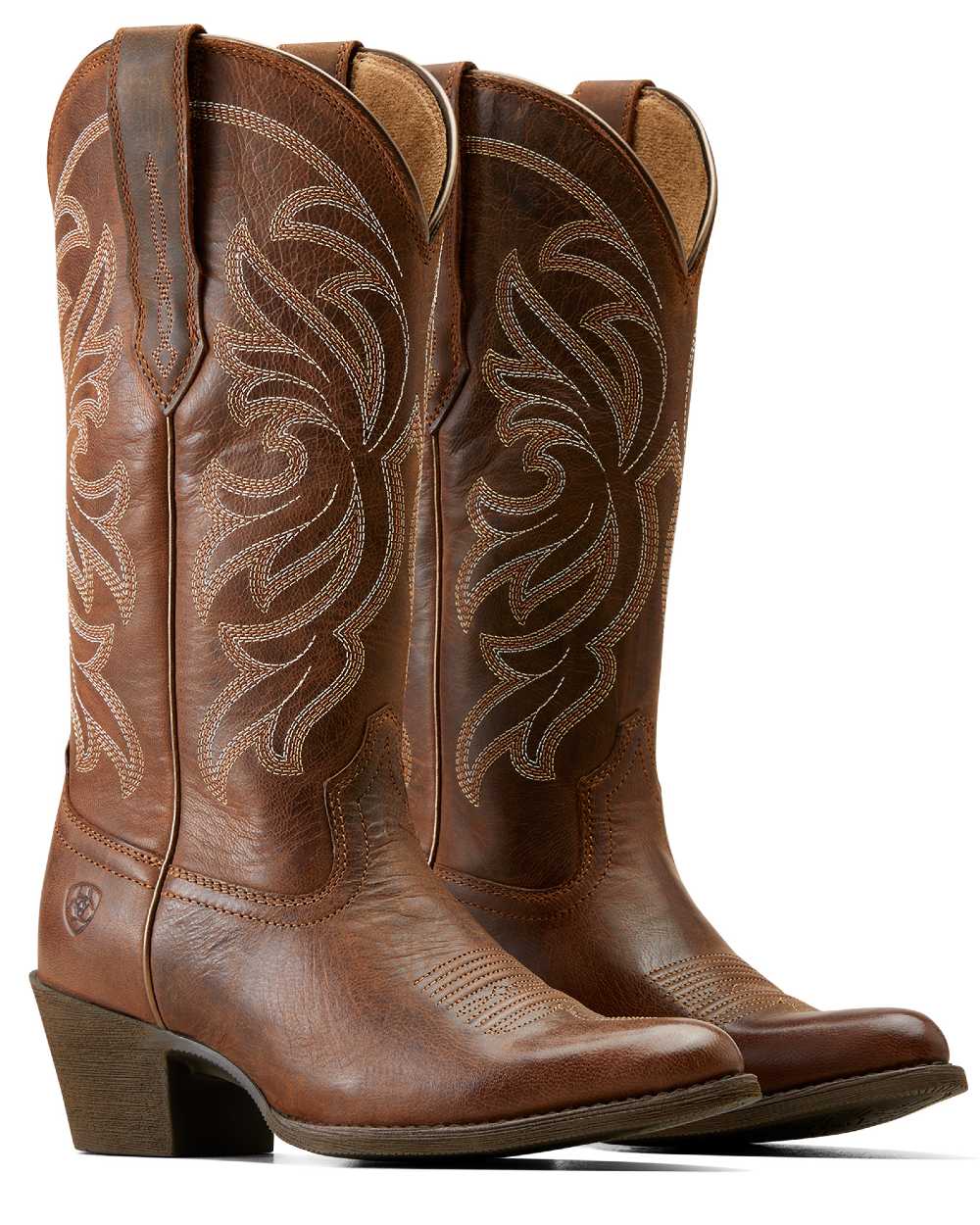 Ariat Womens Heritage J Toe Stretchfit Boots - Image 13