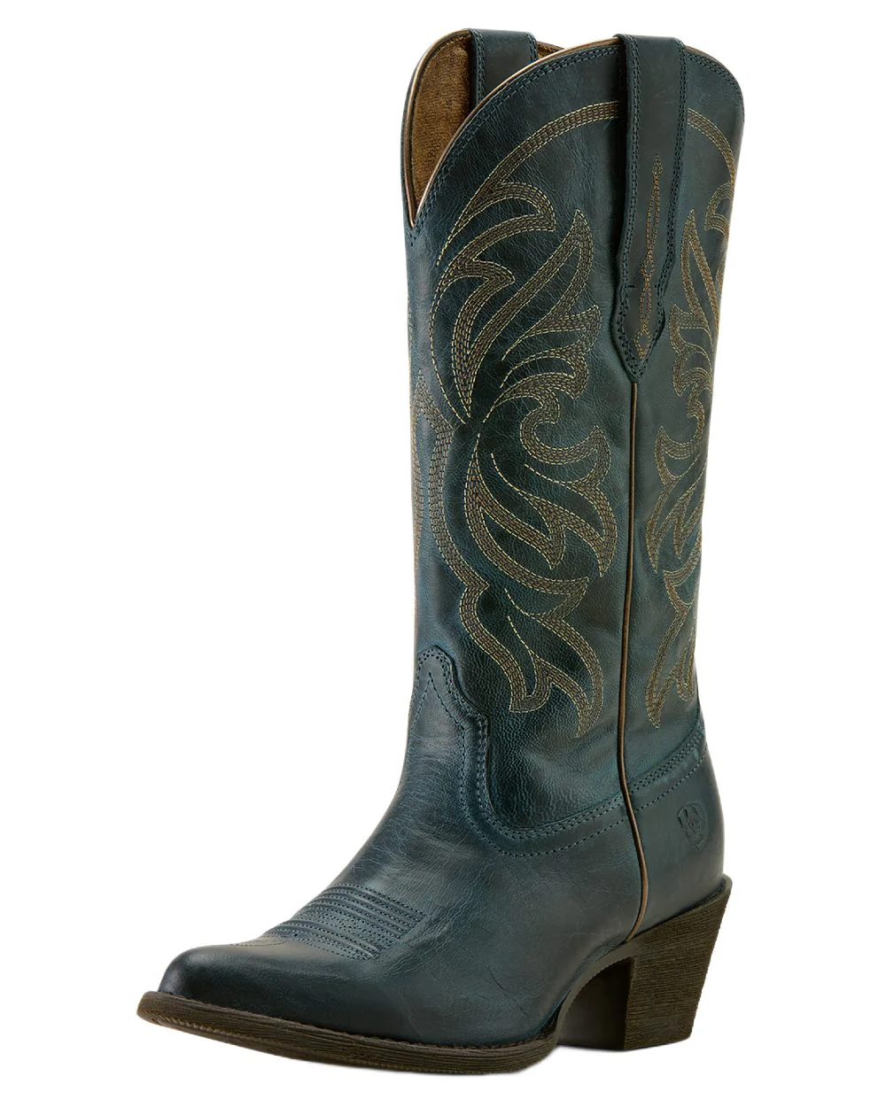 Ariat Womens Heritage J Toe Stretchfit Boots - Image 15