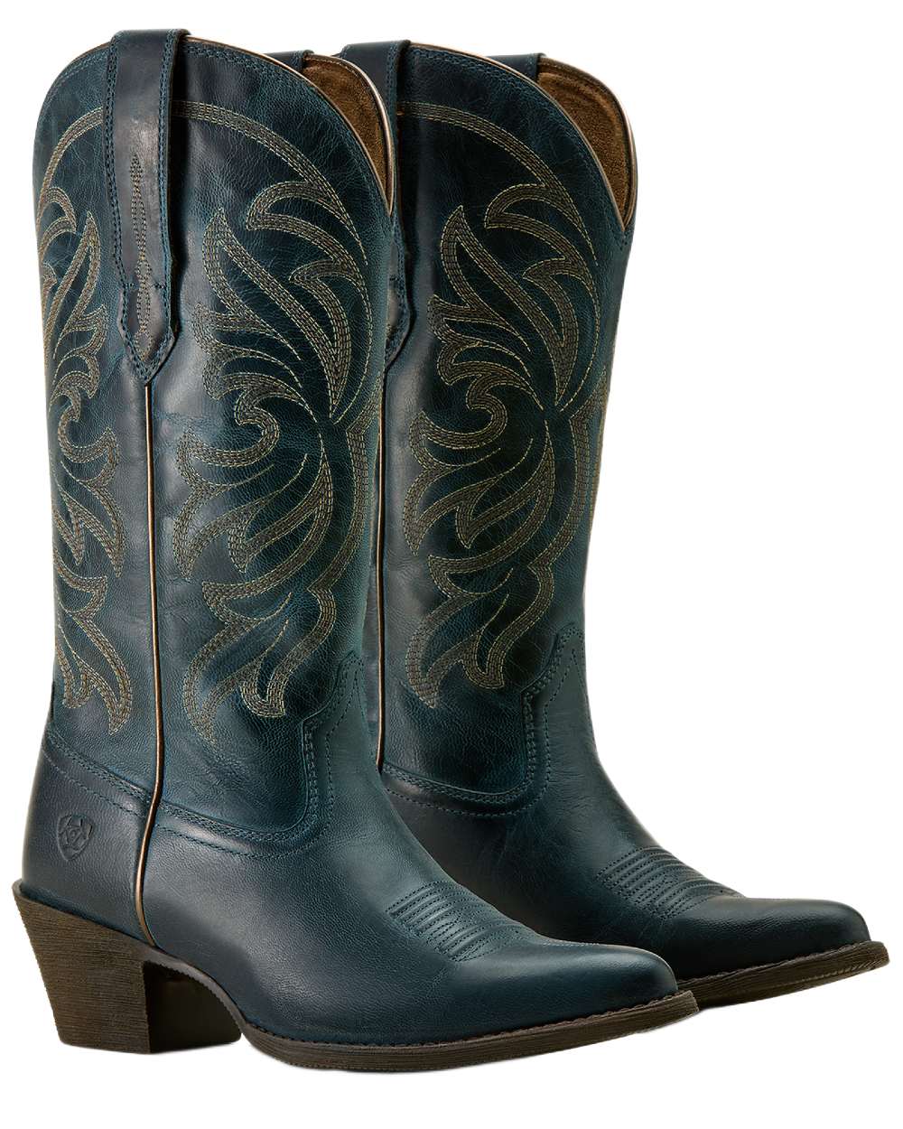 Ariat Womens Heritage J Toe Stretchfit Boots - Image 16