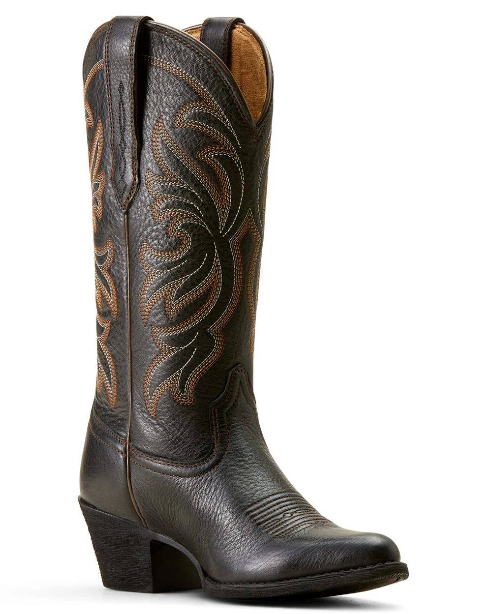 Ariat Womens Heritage J Toe Stretchfit Boots - Image 5