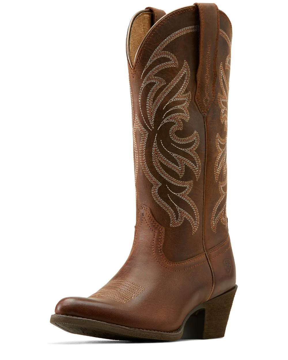 Ariat Womens Heritage J Toe Stretchfit Boots - Image 8