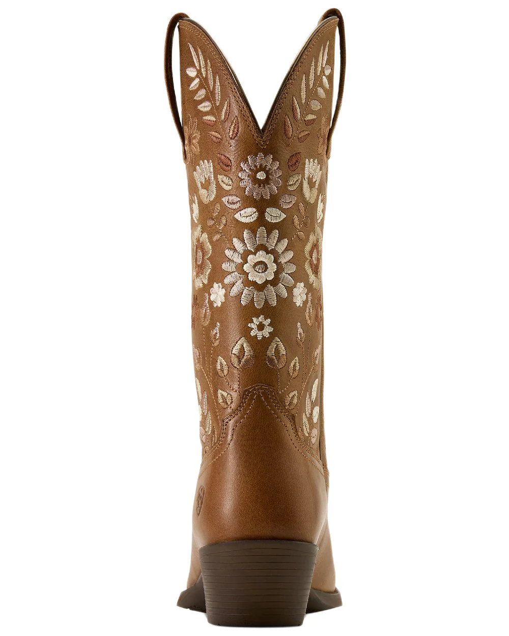 Ariat Womens Heritage Meadow R Toe Western Boots - Image 3