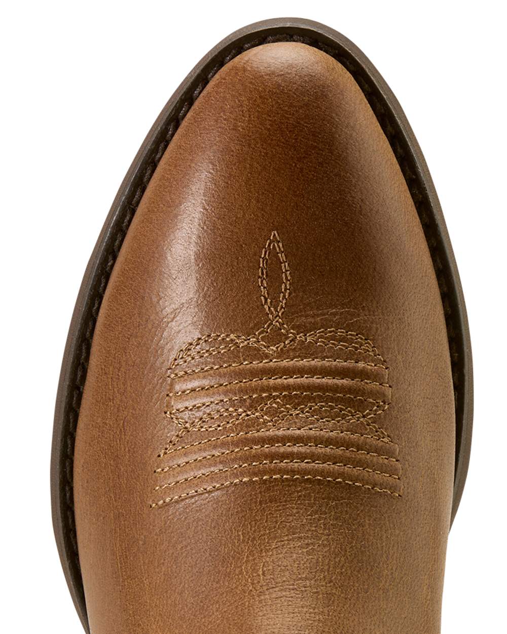 Ariat Womens Heritage Meadow R Toe Western Boots - Image 5