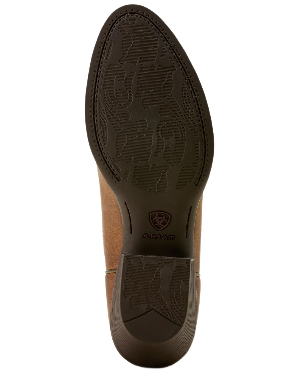 Ariat Womens Heritage Meadow R Toe Western Boots - Image 7