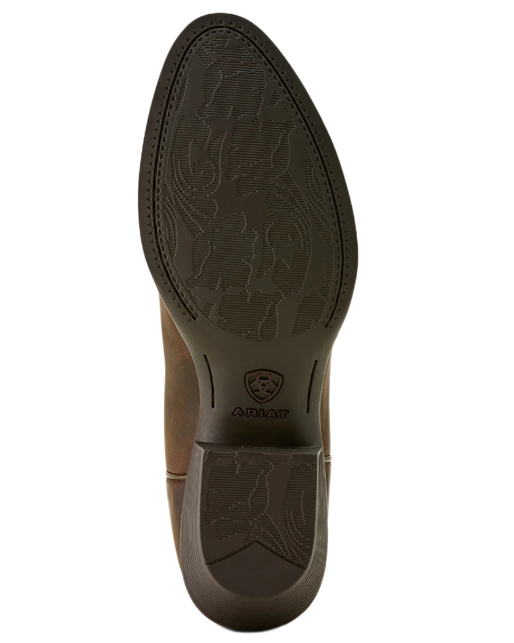 Ariat Womens Heritage R Toe Retro Western Boots - Image 6