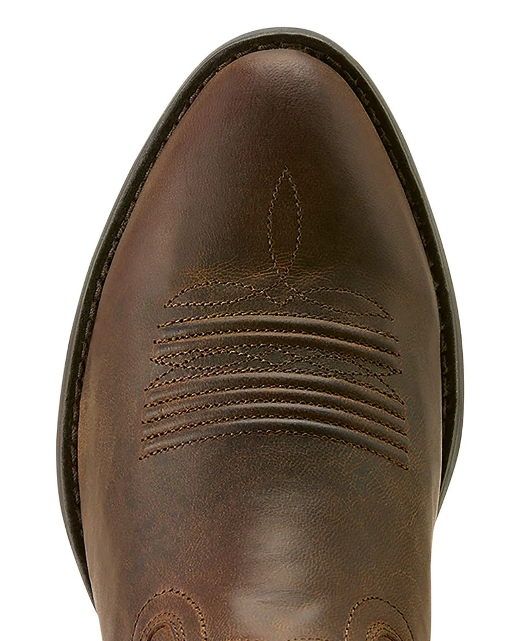 Ariat Womens Heritage R Toe Retro Western Boots - Image 7