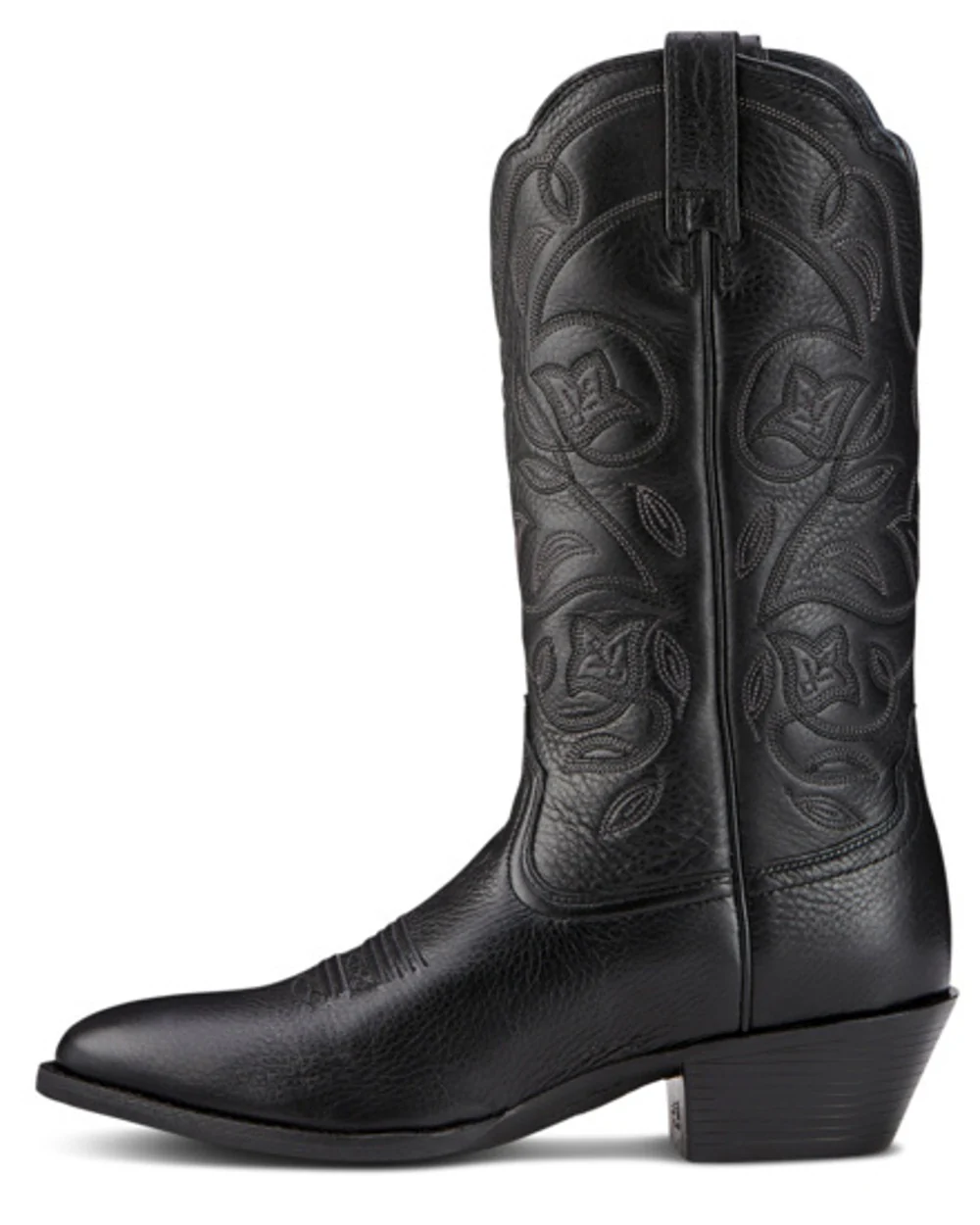 Ariat Womens Heritage R Toe Western Boots - Image 11
