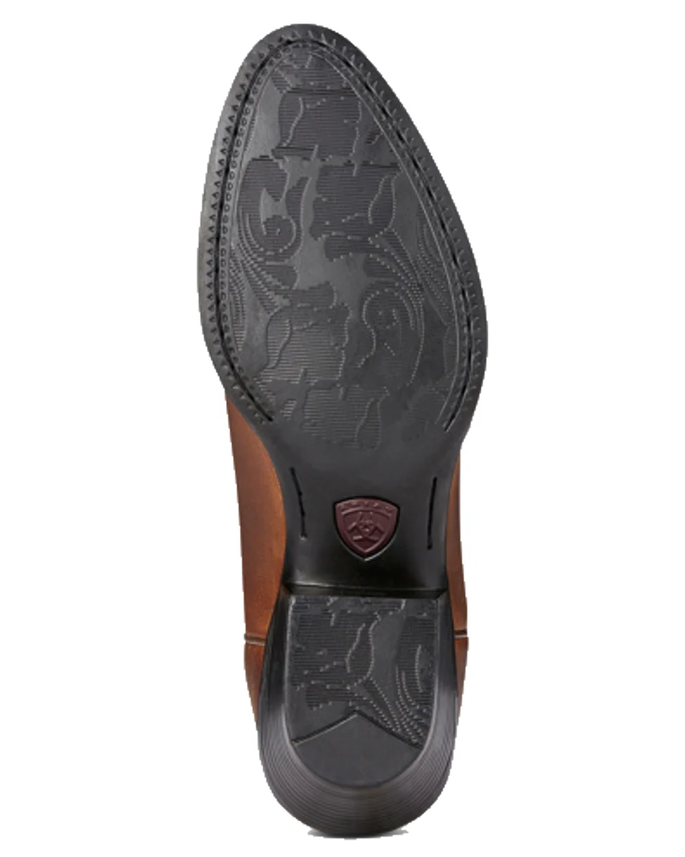 Ariat Womens Heritage R Toe Western Boots - Image 8