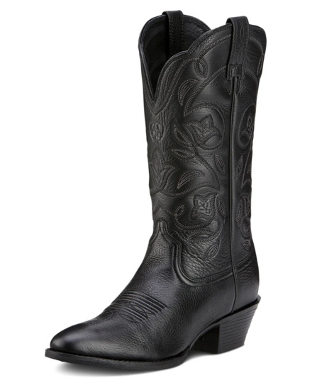 Ariat Womens Heritage R Toe Western Boots - Image 9