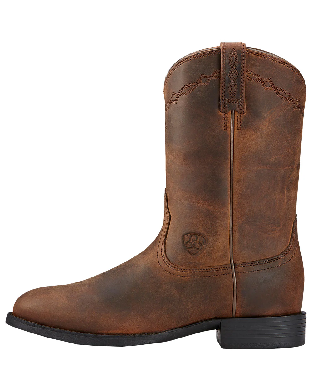 Ariat Womens Heritage Roper Western Boots - Image 3