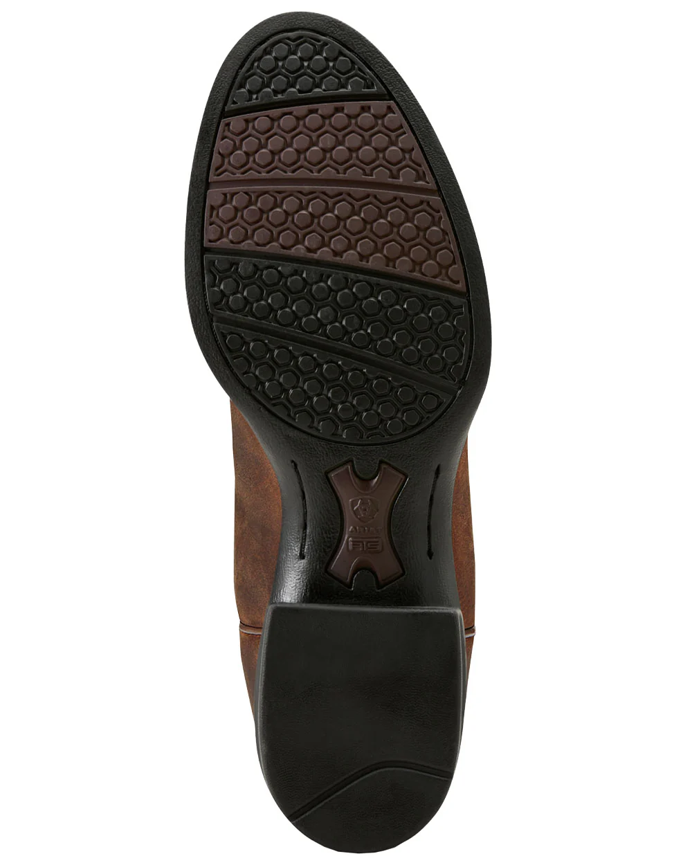 Ariat Womens Heritage Roper Western Boots - Image 5