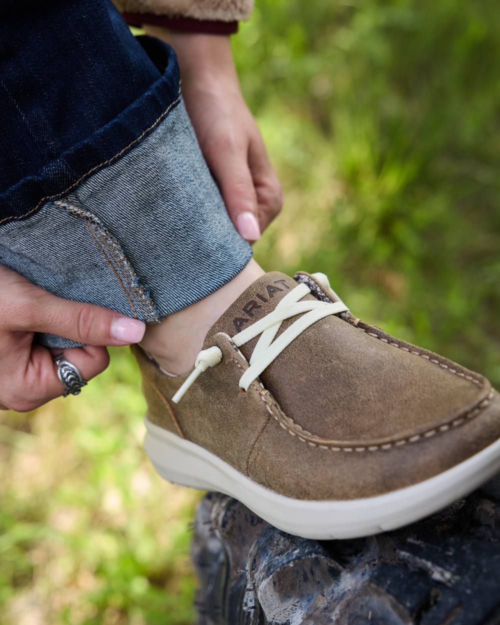 Ariat Womens Hilo Shoes - Image 2