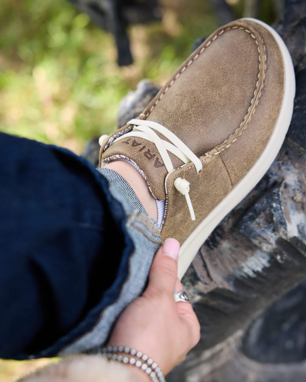 Ariat Womens Hilo Shoes - Image 3