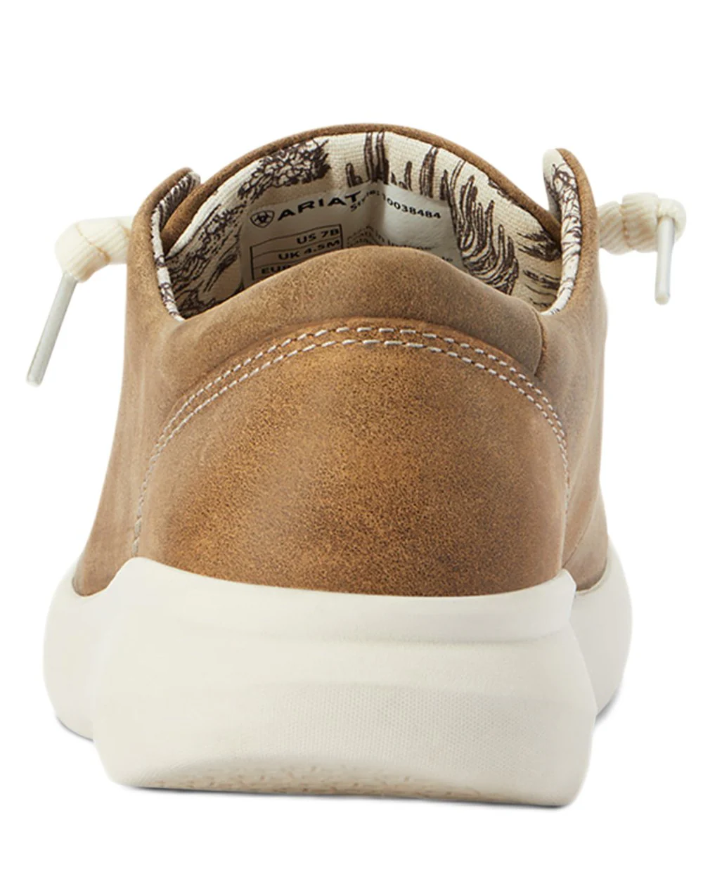 Ariat Womens Hilo Shoes - Image 4