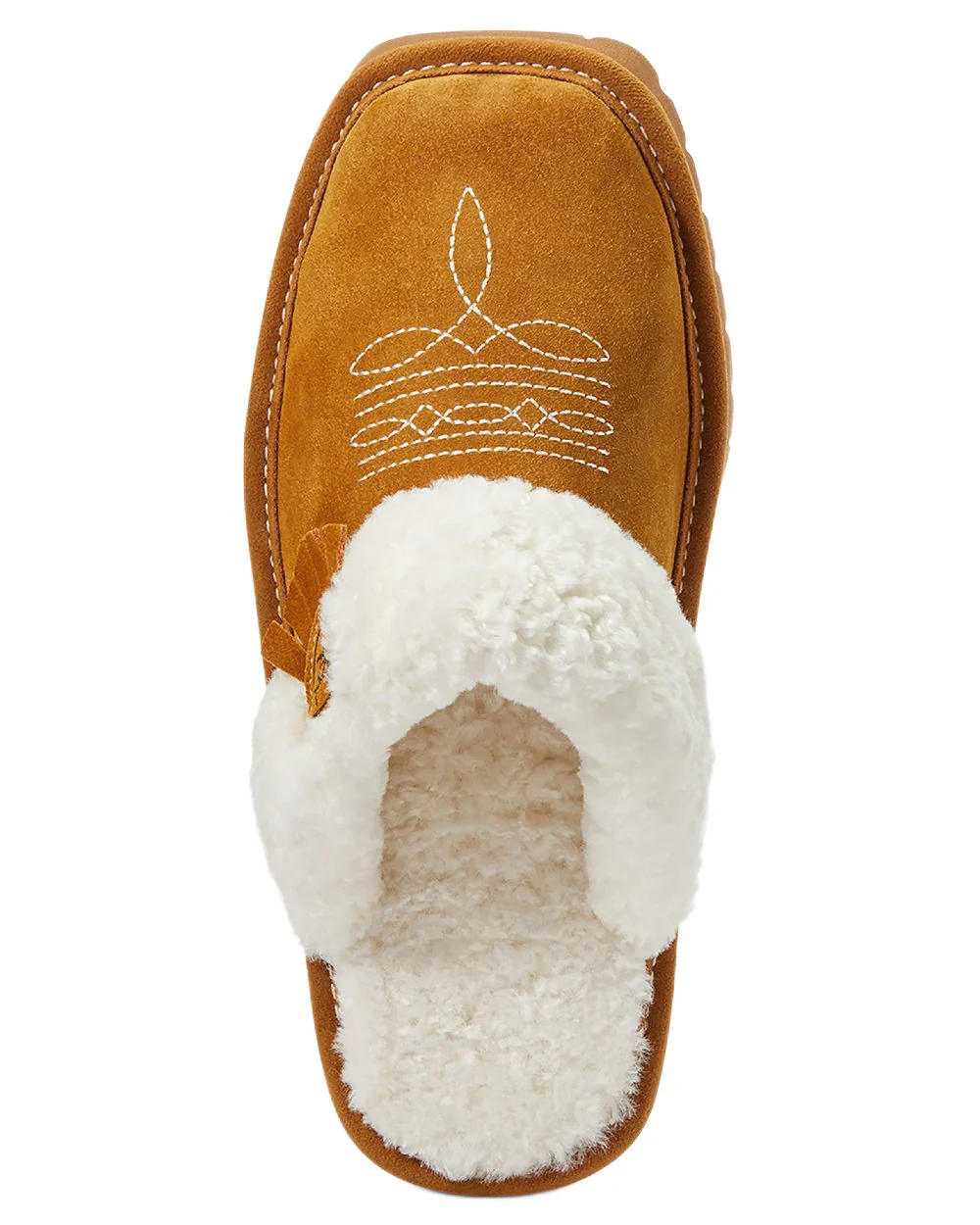 Ariat Womens Jackie Square Toe Slippers - Image 2