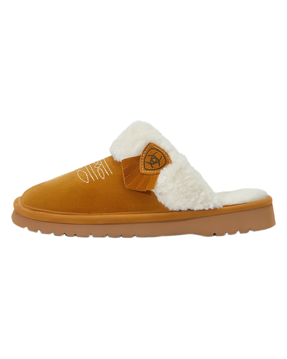 Ariat Womens Jackie Square Toe Slippers - Image 5