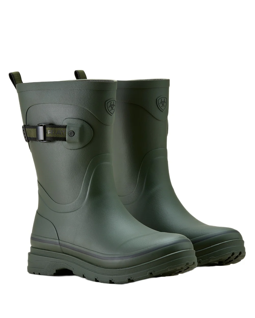 Ariat Womens Kelmarsh Mid Rubber Wellingtons - Image 10