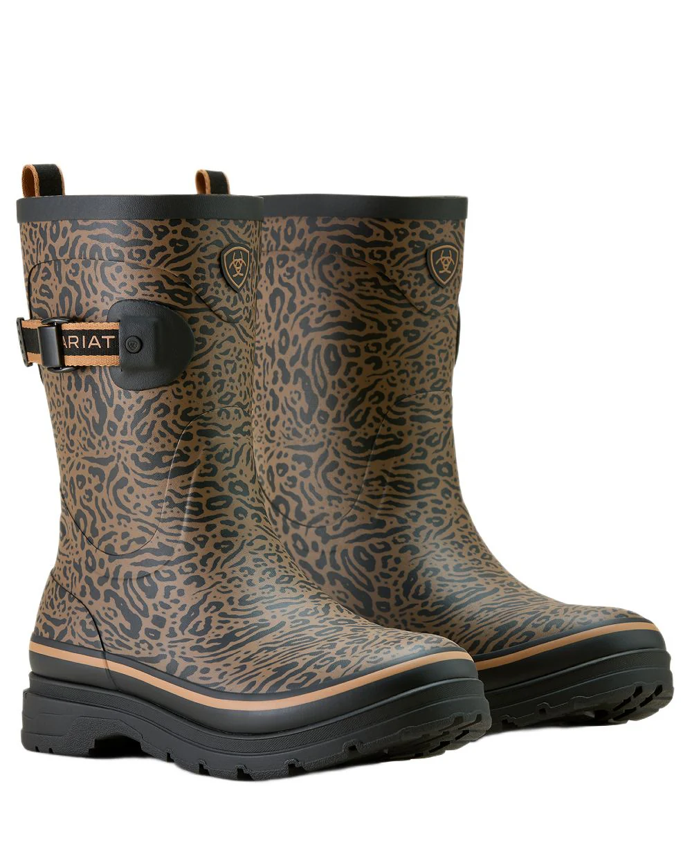 Ariat Womens Kelmarsh Mid Rubber Wellingtons - Image 17