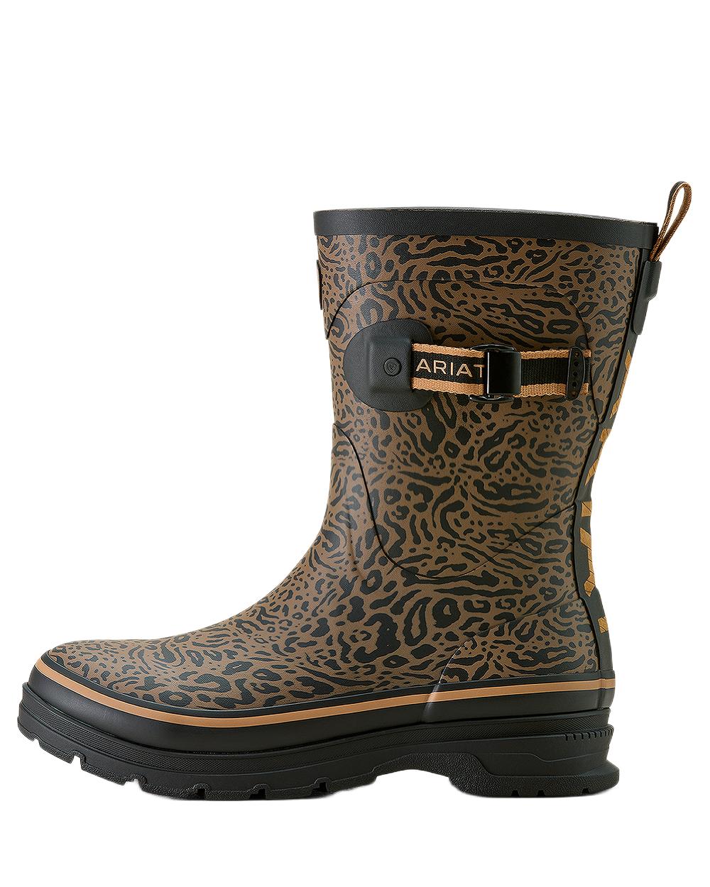 Ariat Womens Kelmarsh Mid Rubber Wellingtons - Image 20