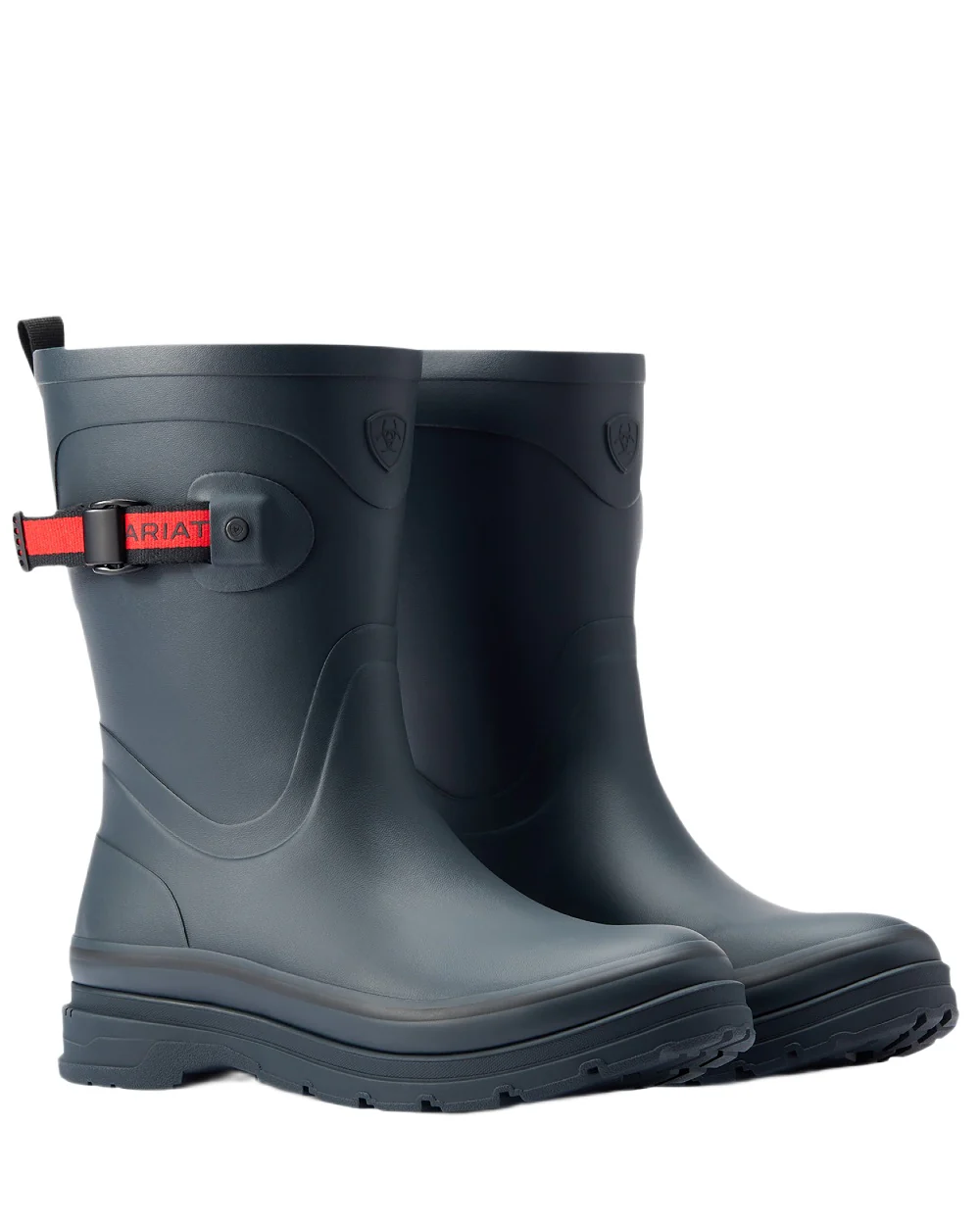 Ariat Womens Kelmarsh Mid Rubber Wellingtons - Image 3