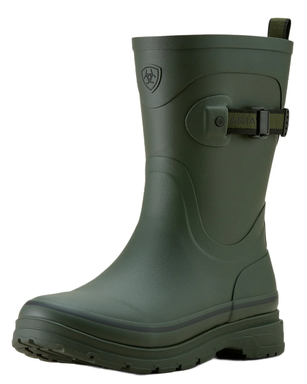 Ariat Womens Kelmarsh Mid Rubber Wellingtons - Image 9