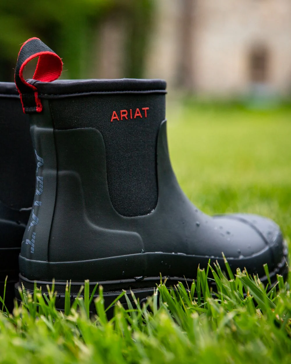 Ariat Womens Kelmarsh Shortie Rubber Boots - Image 14