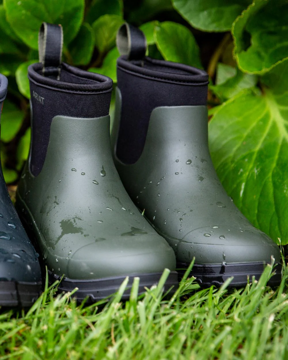 Ariat Womens Kelmarsh Shortie Rubber Boots - Image 16