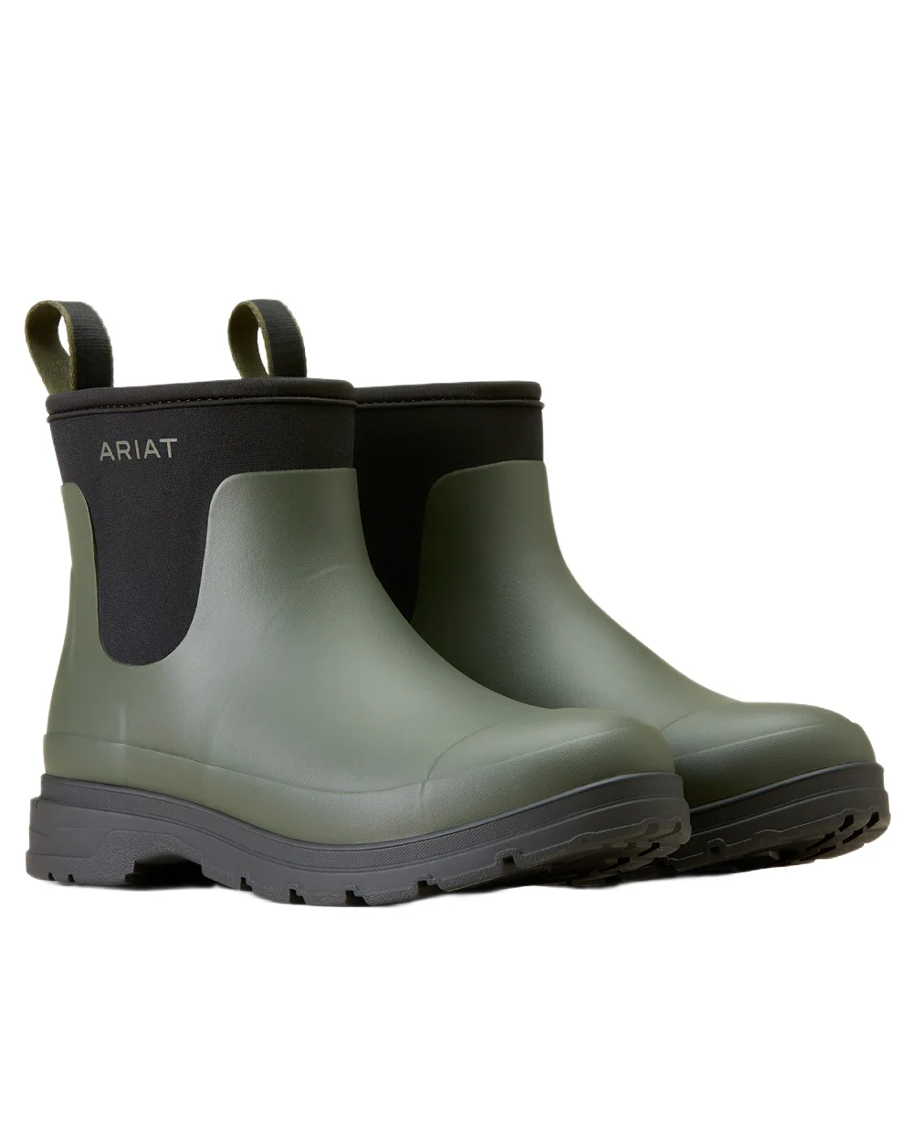 Ariat Womens Kelmarsh Shortie Rubber Boots - Image 19