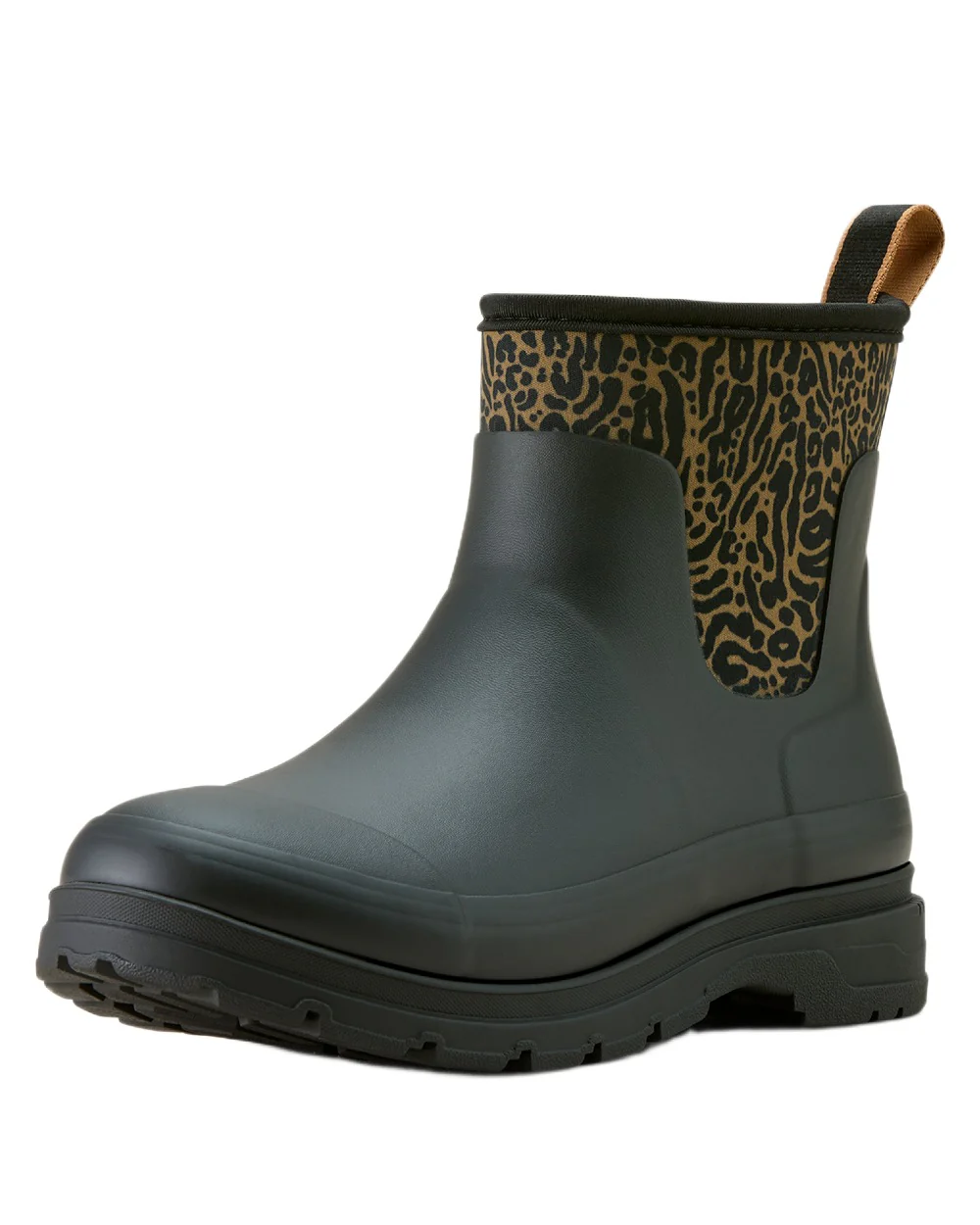 Ariat Womens Kelmarsh Shortie Rubber Boots - Image 3