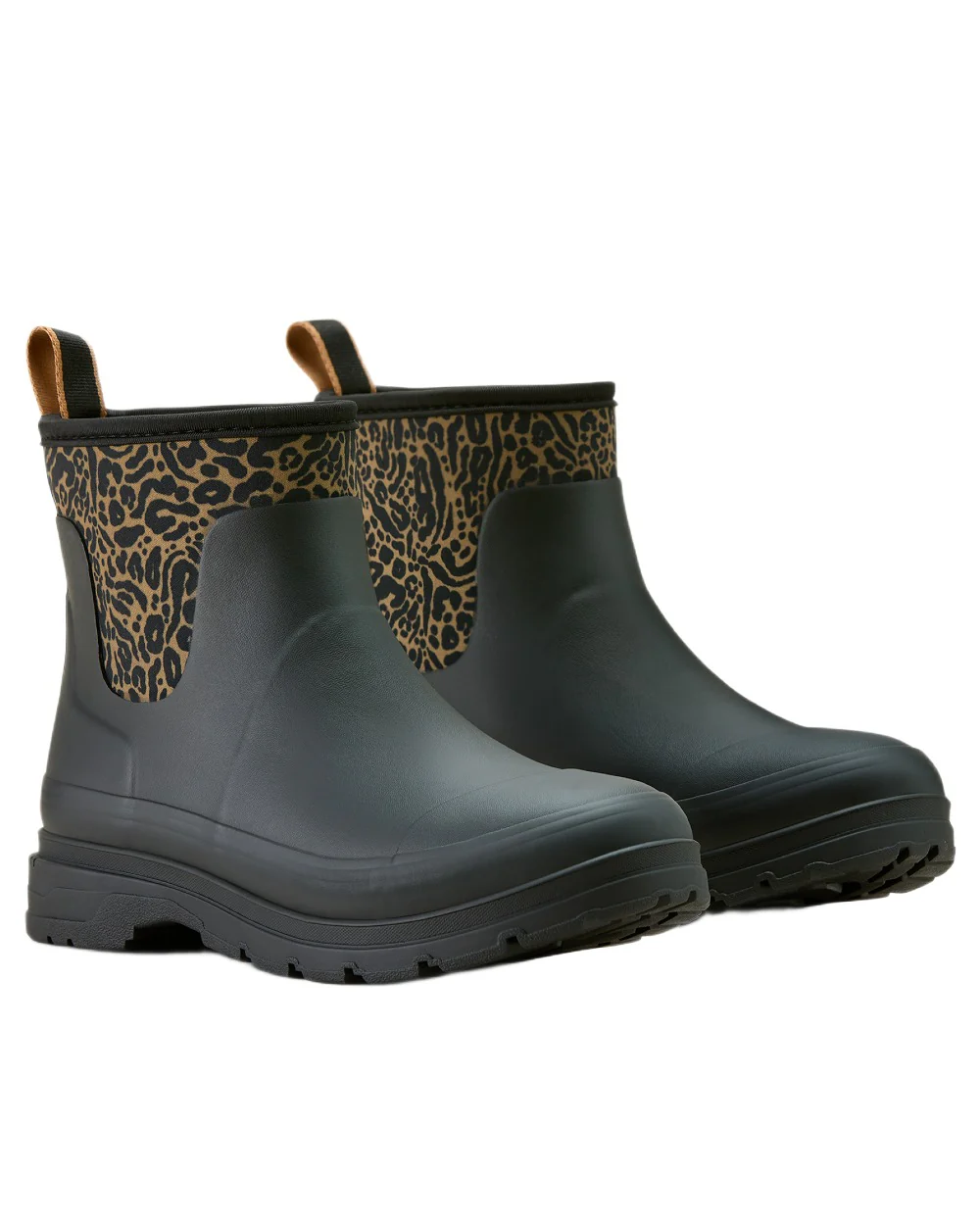 Ariat Womens Kelmarsh Shortie Rubber Boots - Image 4
