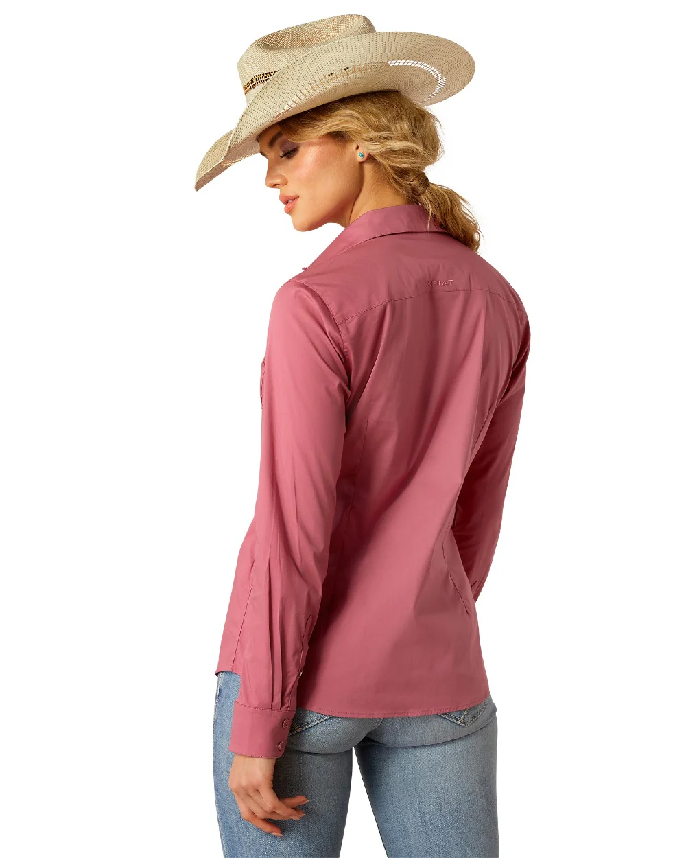 Ariat Womens Kirby Stretch Shirt Clearance - Image 4