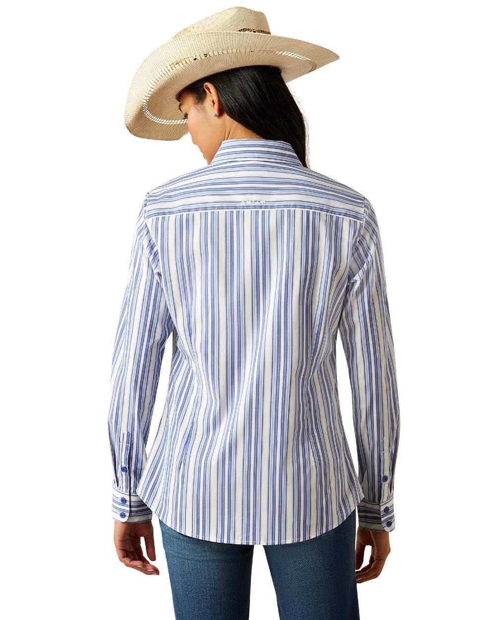 Ariat Womens Kirby Stretch Shirt Clearance - Image 8