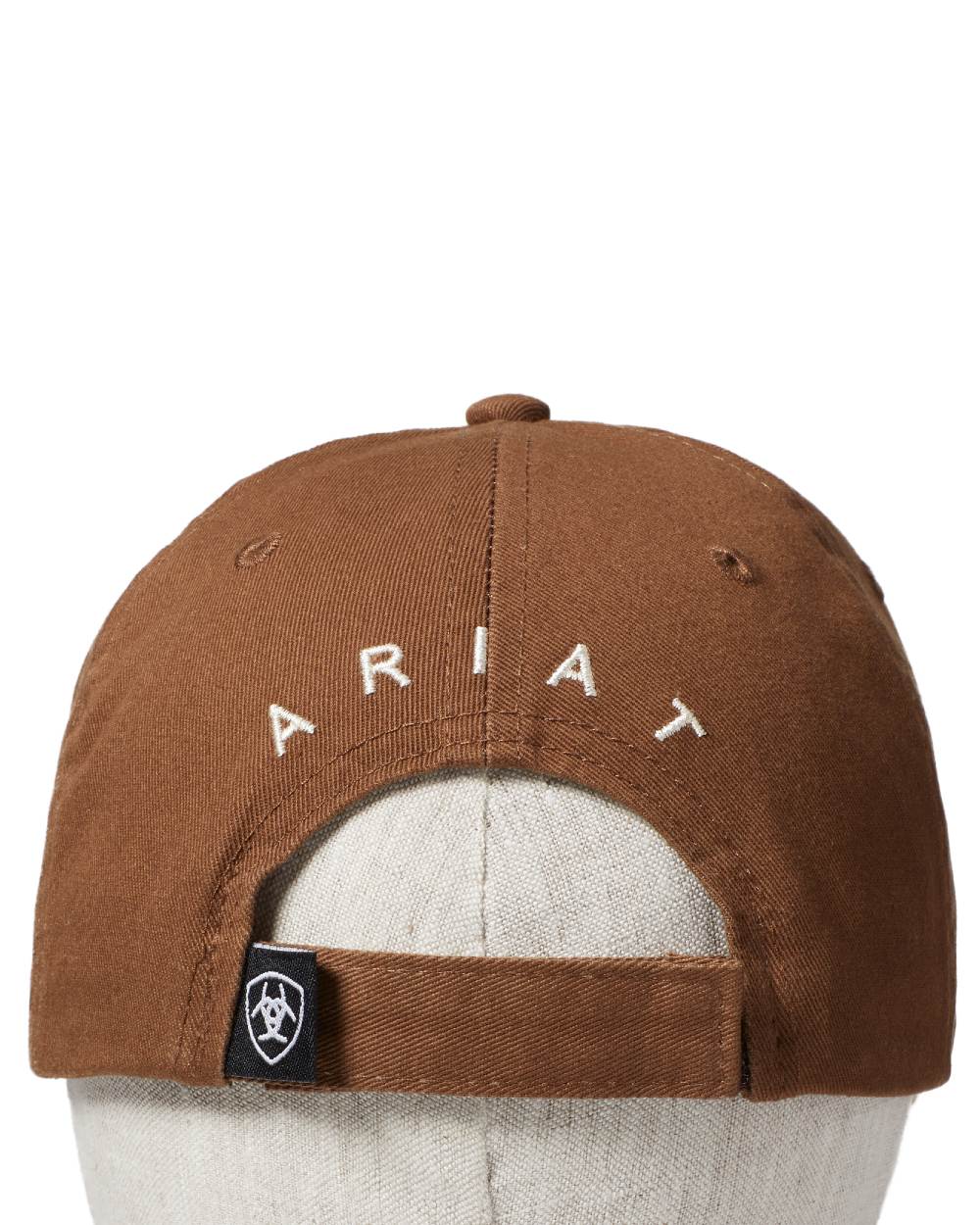 Ariat Womens Lace Logo Velcro Back Cap - Image 2