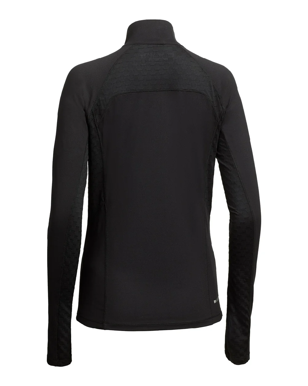 Ariat Womens Lowell 2.0 1/4 Zip Long Sleeve Base Layer - Image 3