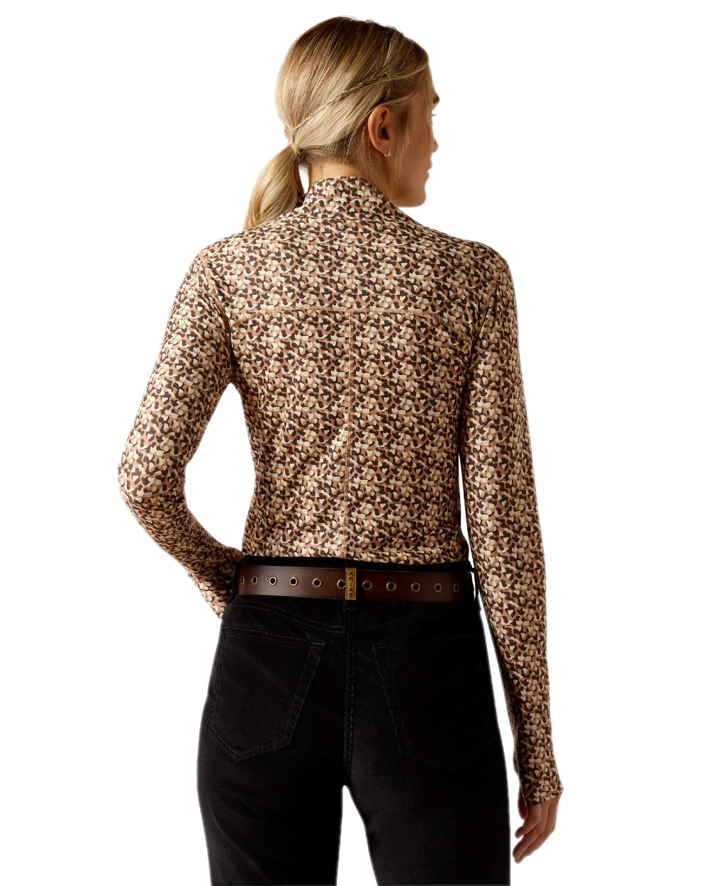 Ariat Womens Lowell 3.0 Wrap Baselayer - Image 4
