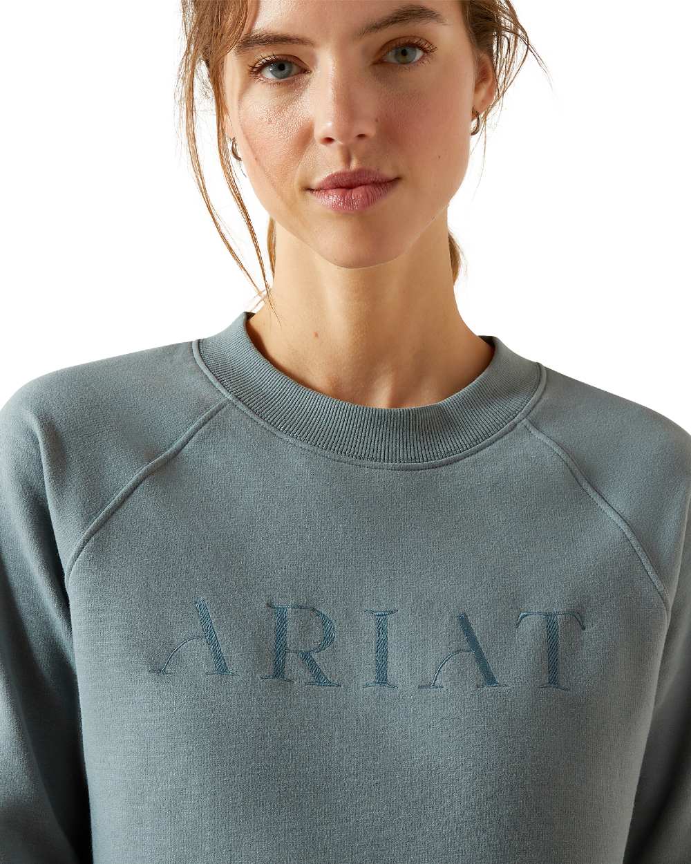 Ariat Womens Martine Sweatshirt - Image 11