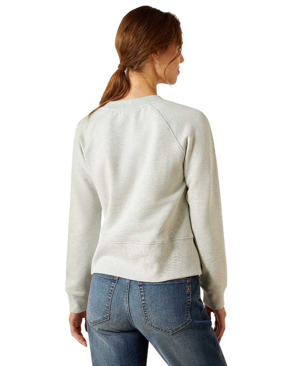 Ariat Womens Martine Sweatshirt - Image 15