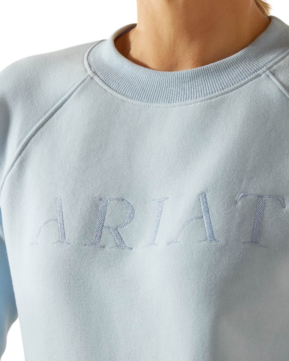 Ariat Womens Martine Sweatshirt - Image 2