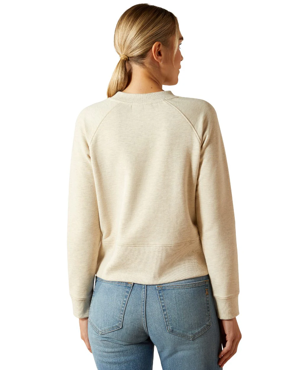 Ariat Womens Martine Sweatshirt - Image 5
