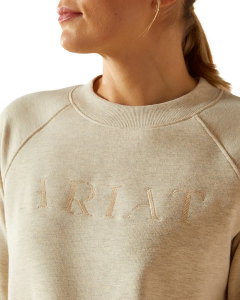 Ariat Womens Martine Sweatshirt - Image 6