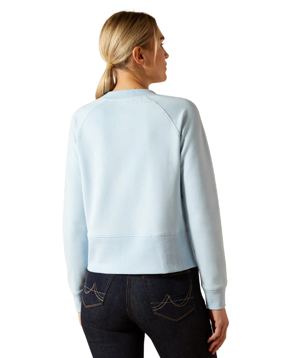 Ariat Womens Martine Sweatshirt - Image 8
