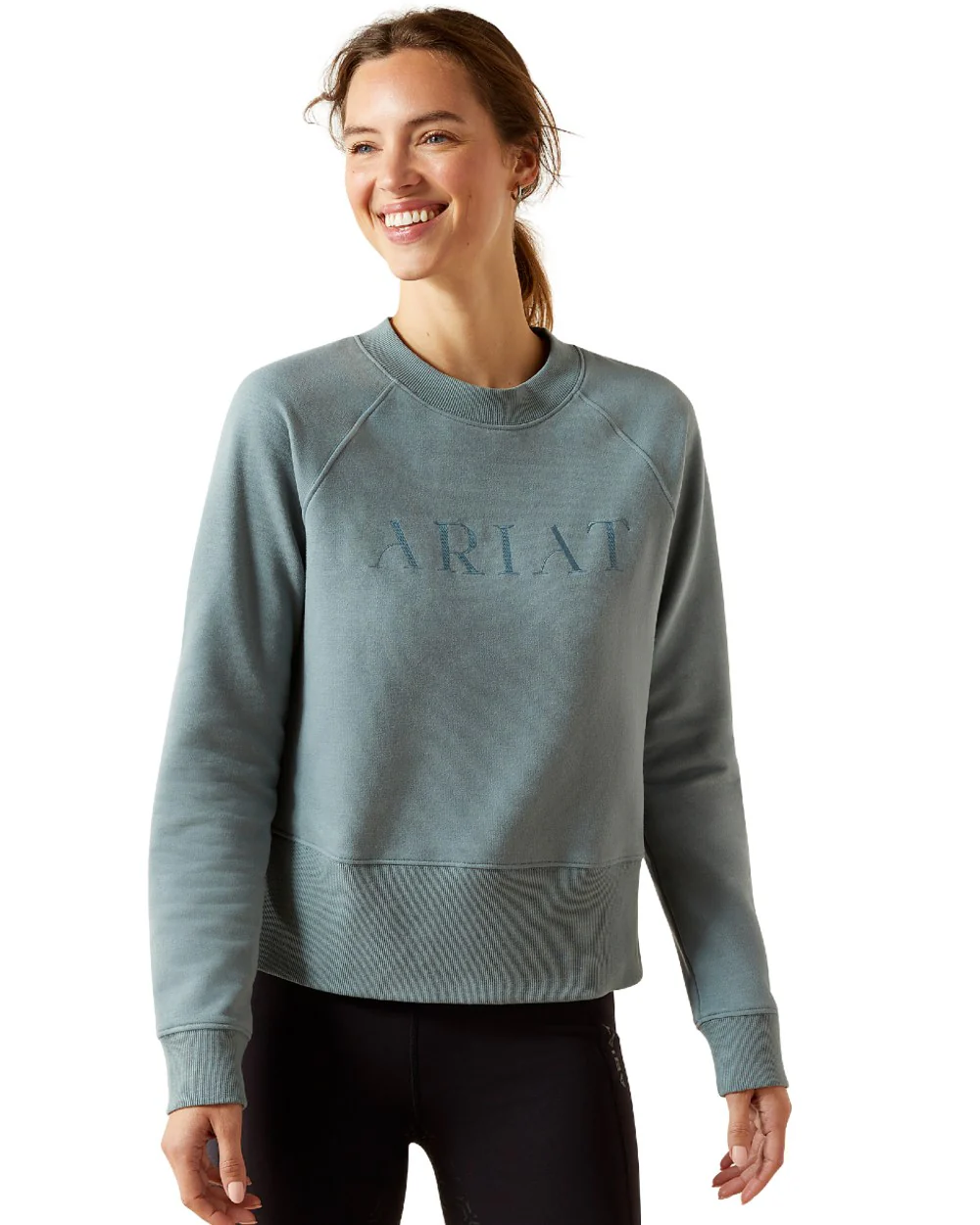 Ariat Womens Martine Sweatshirt - Image 9