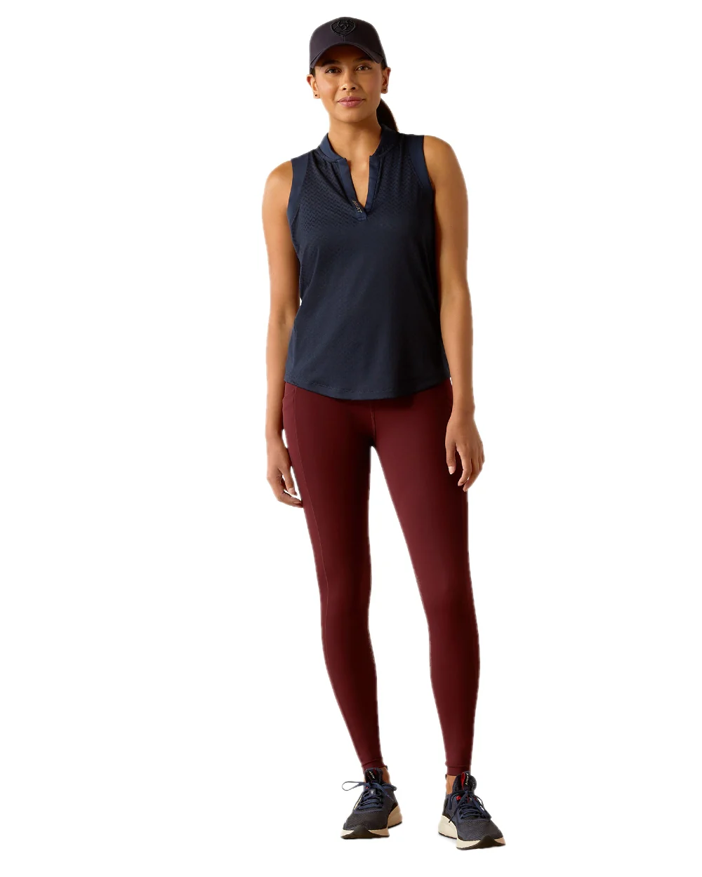 Ariat Womens Mesa Baselayer - Image 8