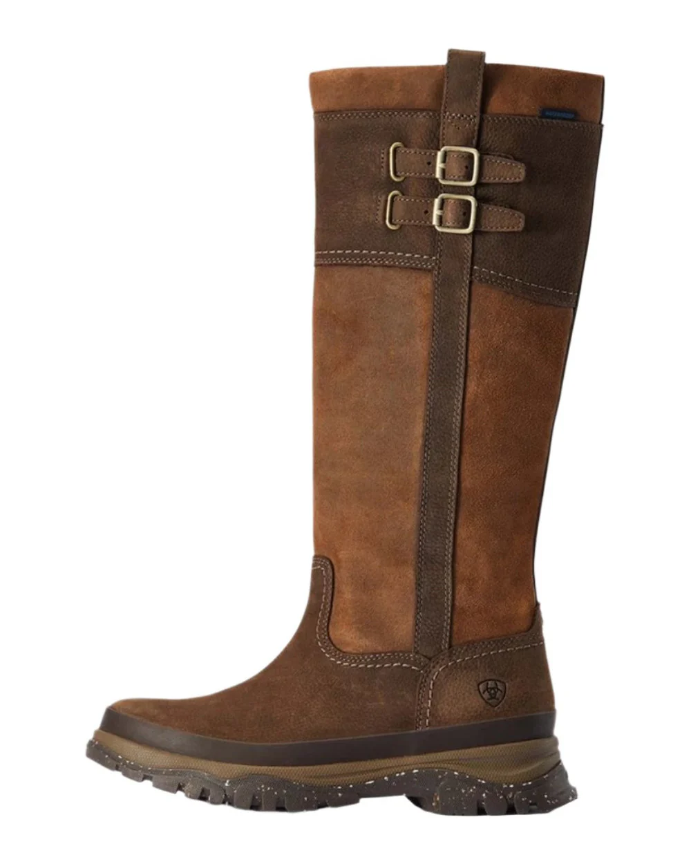 Ariat Womens Moresby Tall H20 Java Country Boot - Image 3